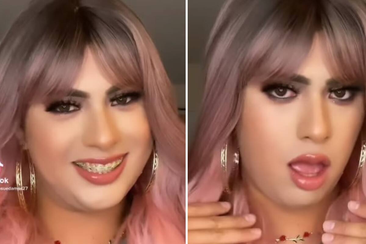¡Tiembla Karely Ruiz! Conoce a Josue Damas, el joven que enamora a hombres y mujeres en TikTok