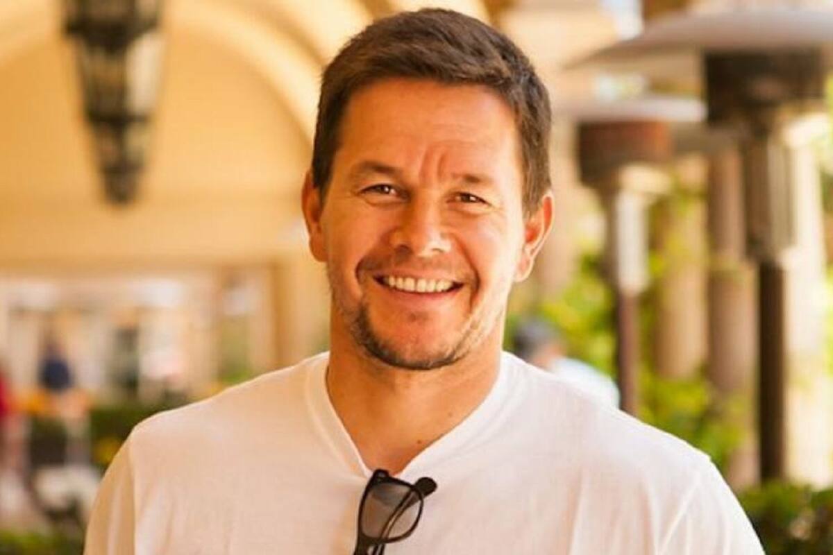 Mark Wahlberg aumenta más de 10 kilos en poco más de un mes para su próxima película
