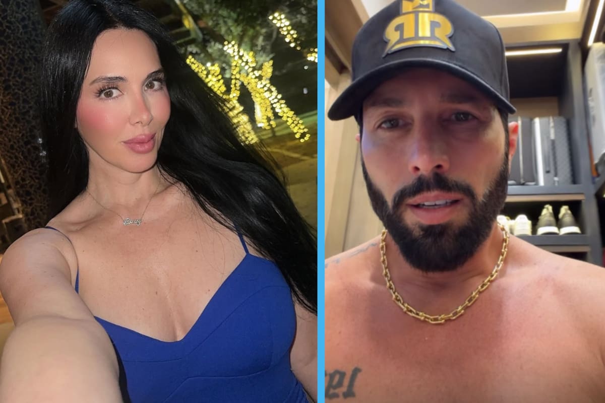 Lucy Garza responde al comunicado de Poncho de Nigris y rechaza amenazas: “Esto no es un espectáculo”