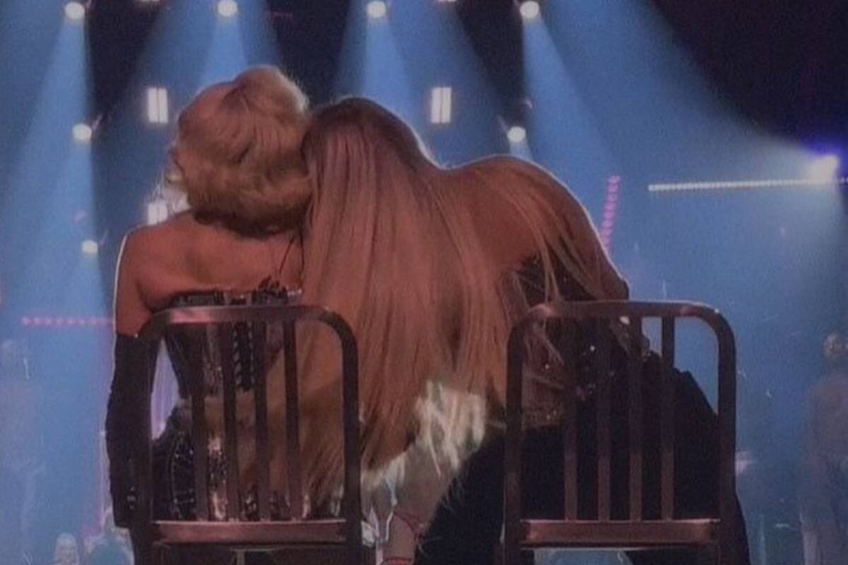 Wendy Guevara brilla en el escenario con Madonna: así fue su presentación