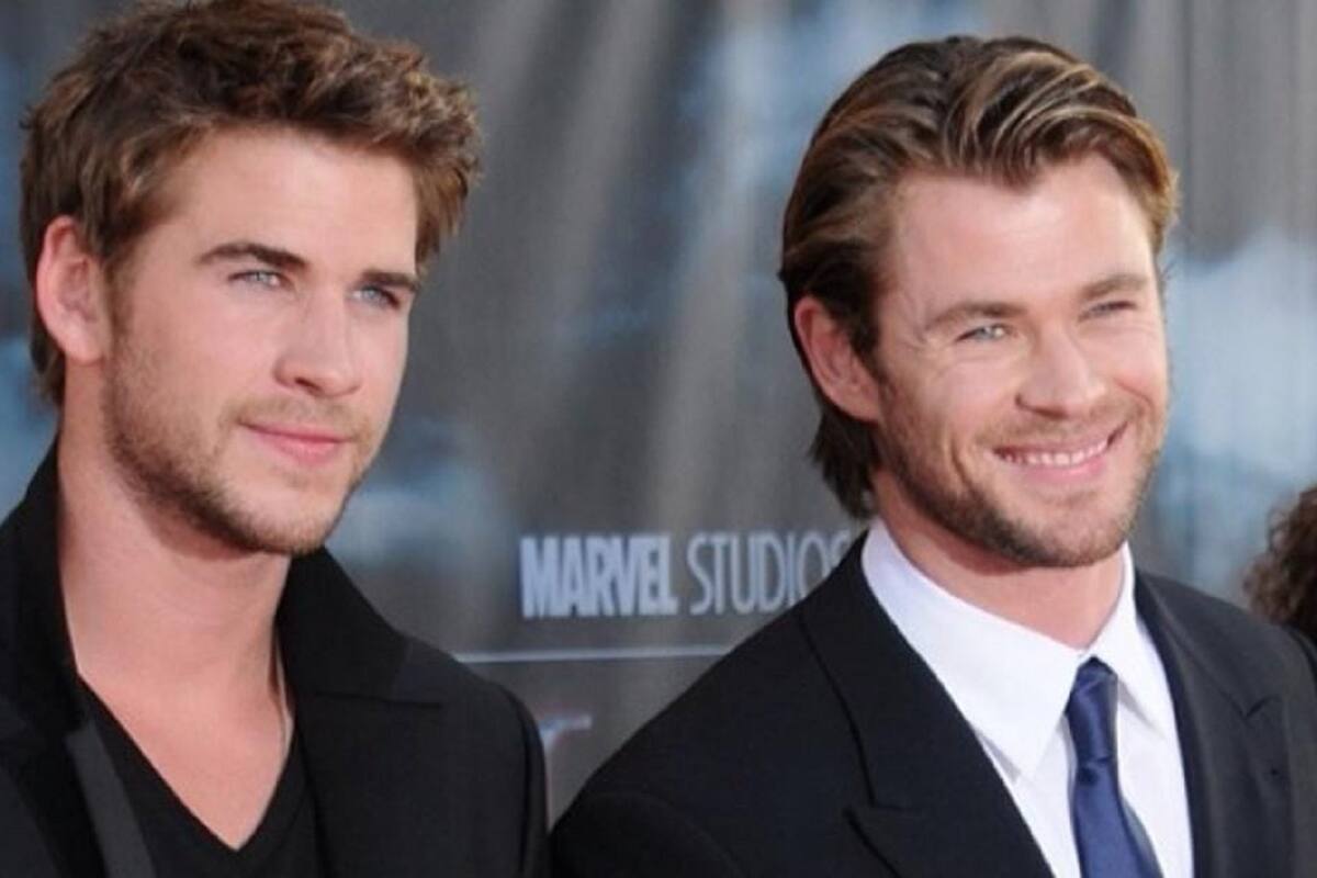 Chris Hemsworth revela que su hermano menor también audicionó para “Thor”