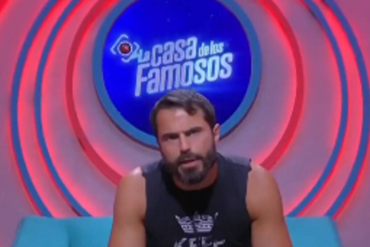Nacho Casano se venga de Brenda Zambrano en "La Casa de los Famosos 2"