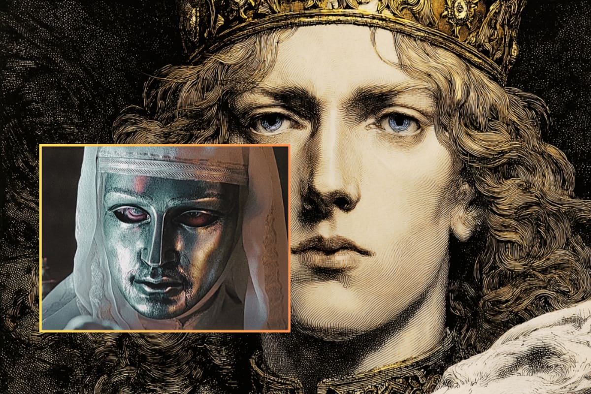 Balduino IV: el monarca que desafió su destino y hoy se convierte en un ícono viral