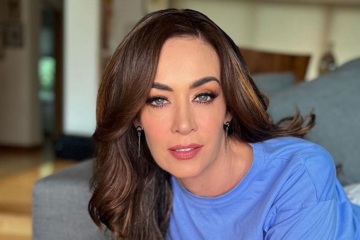 Anette Michel NO desea ser conductora de ‘Hoy’ por esta razón