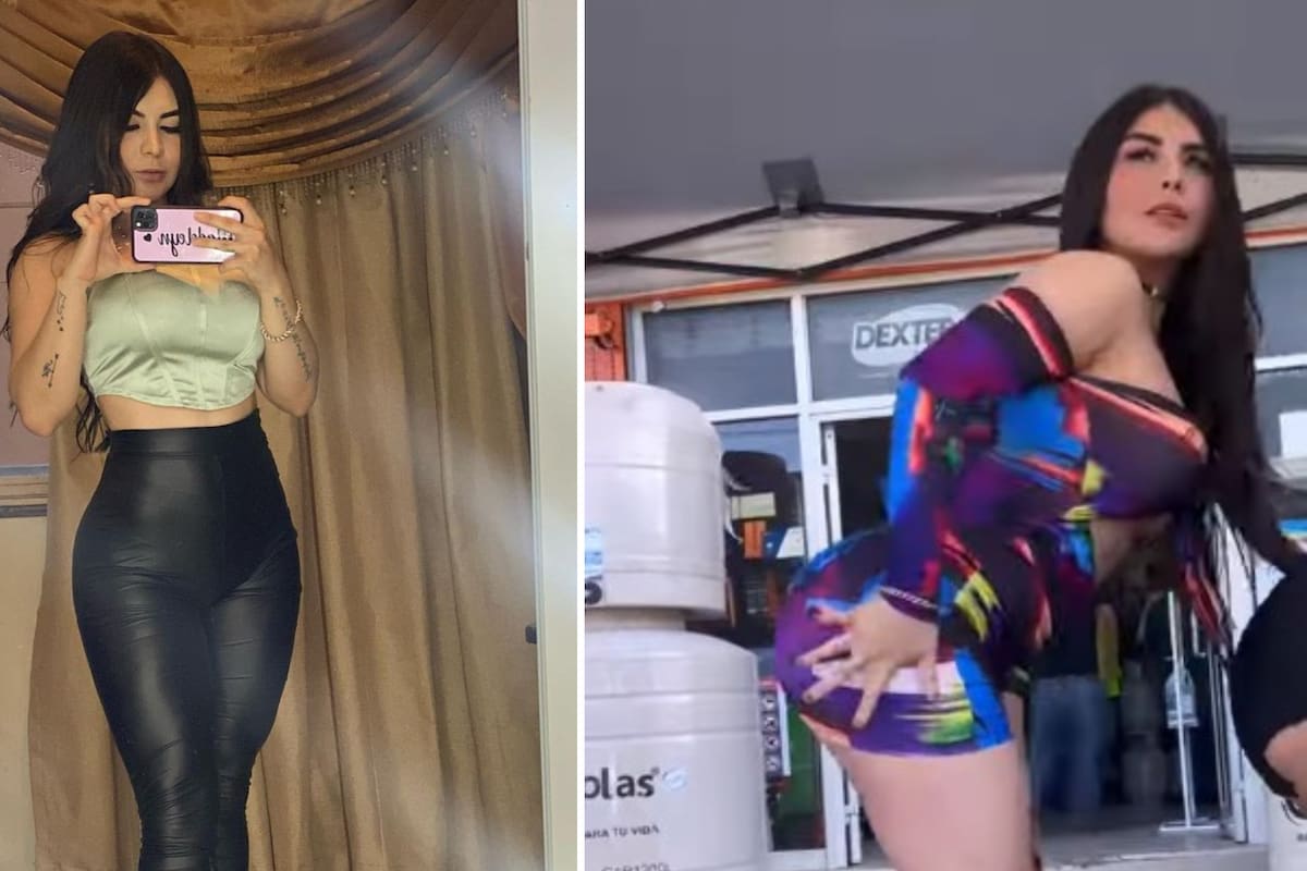 "Ema Huevo" se defiende de las criticas por bailar en carnicerías y depósitos de cerveza