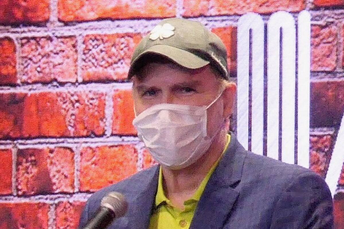 Norm Macdonald, estrella de "Saturday Night Live", muere a los 61 años