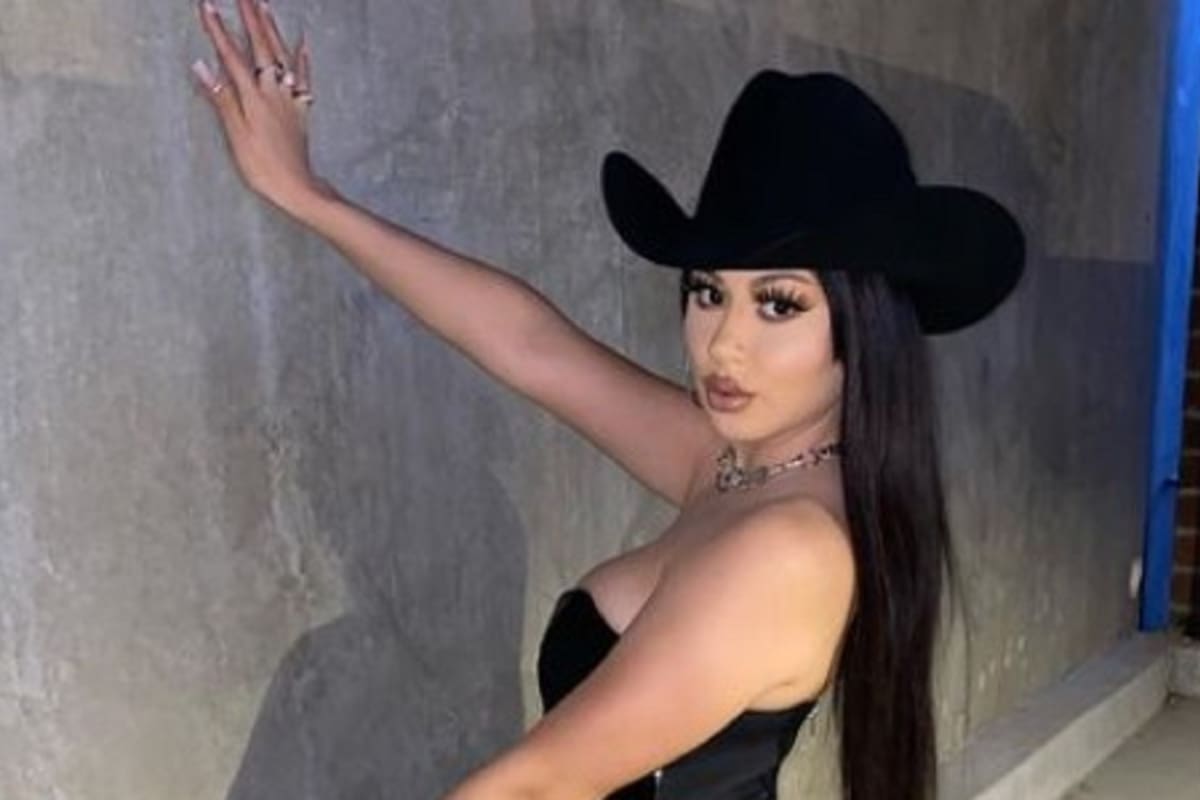 Jenny 69, la nueva cantante de corridos tumbados que se inspiró en Natanael Cano