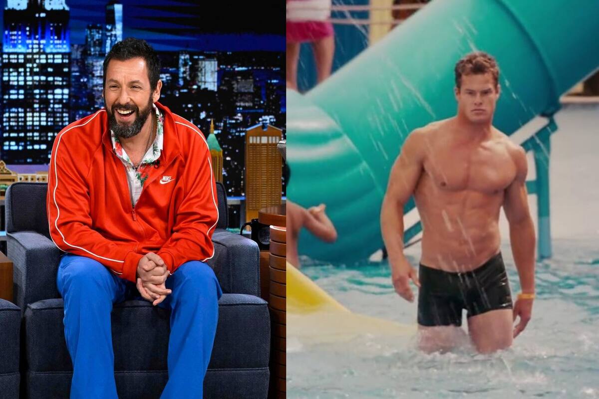 Adam Sandler rinde tributo a su amigo y coestrella Alec Musser, fallecido a los 50 años