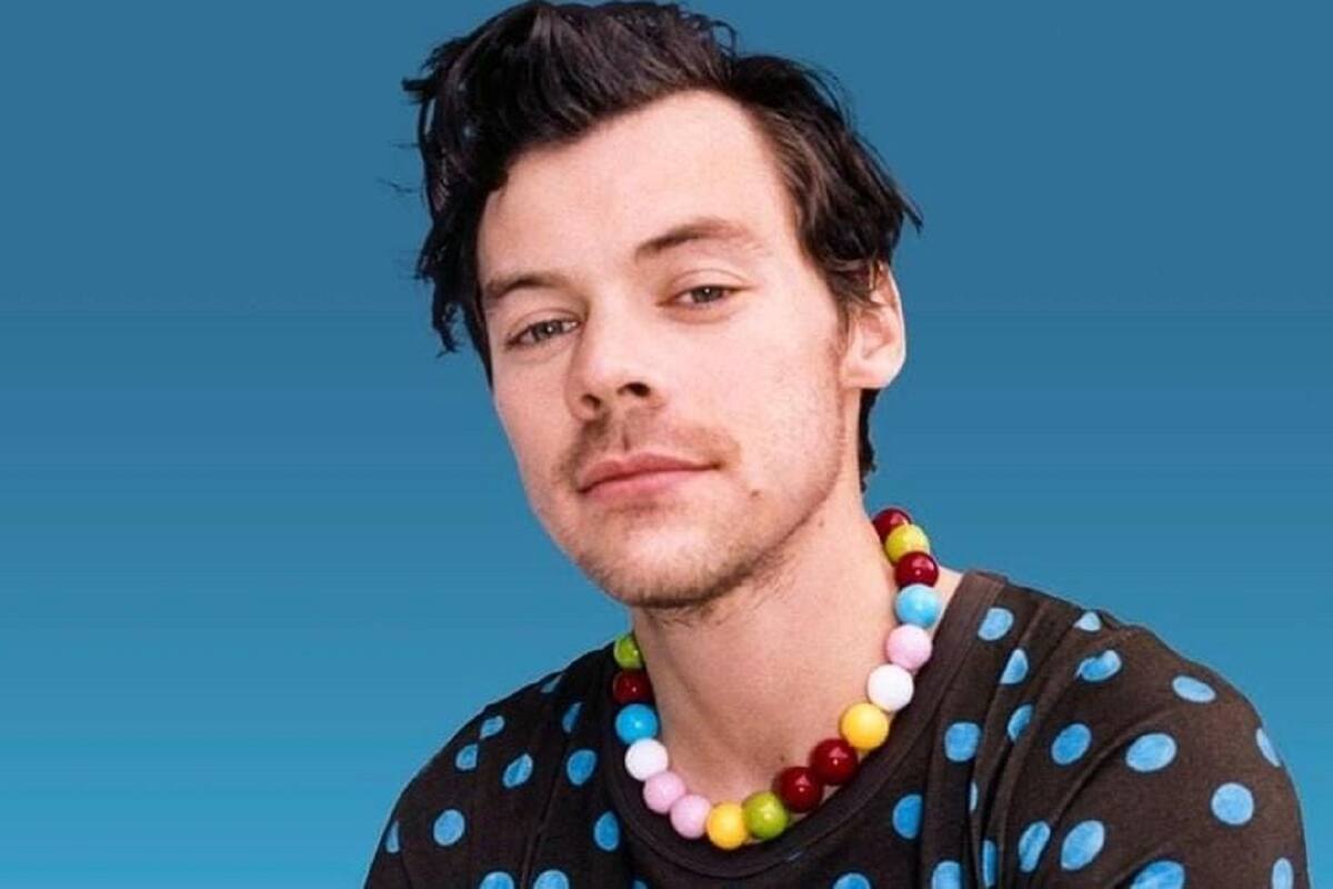 Harry Styles estrena “As It Was”, primer sencillo de su nuevo álbum