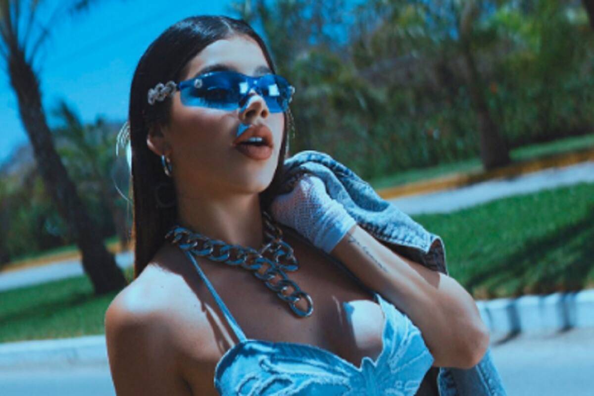 Kenia Os estrenará video musical de "Llévatelo"