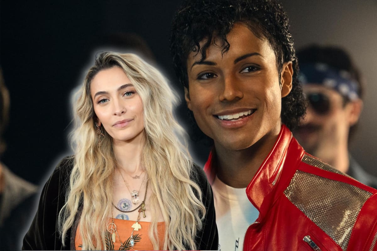 Paris Jackson cuestiona el filme ‘Michael’: “Tiene numerosas falsedades y errores”