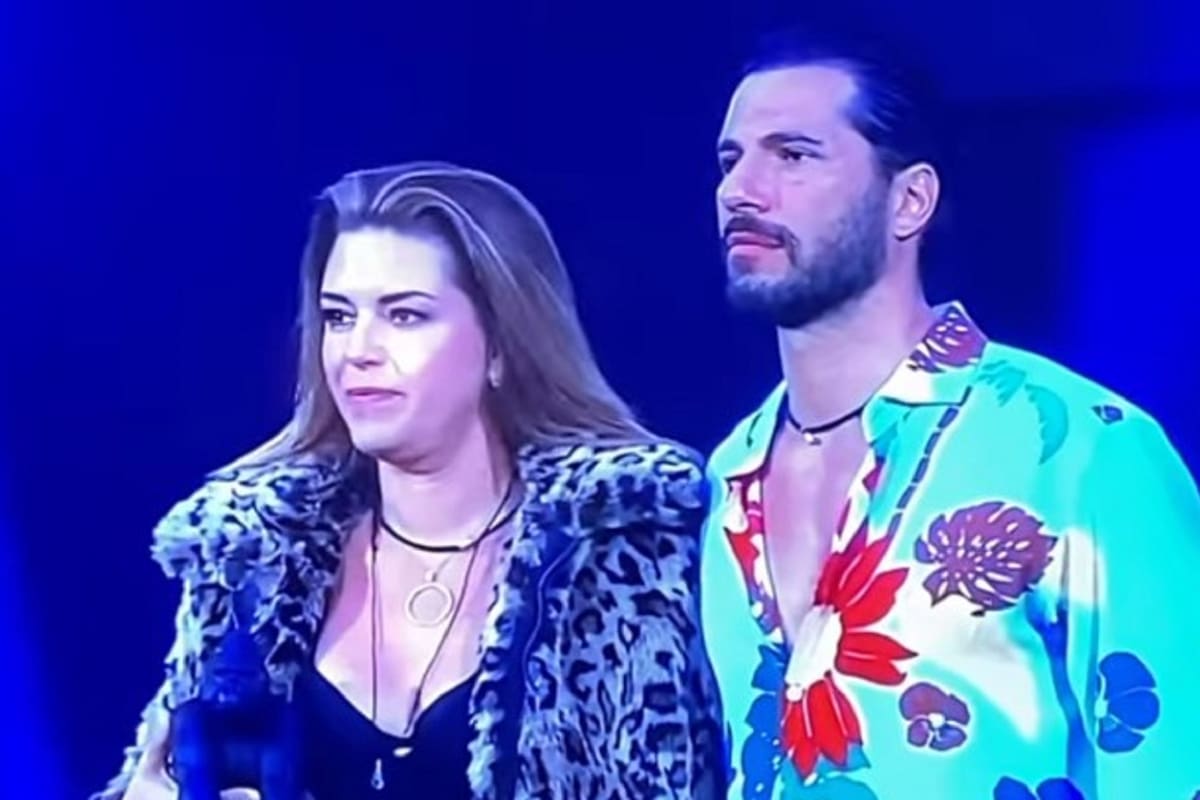 Uriel del Toro deja "La Casa de los Famosos"; Alicia Machado regresa más brava con Gaby Spanic