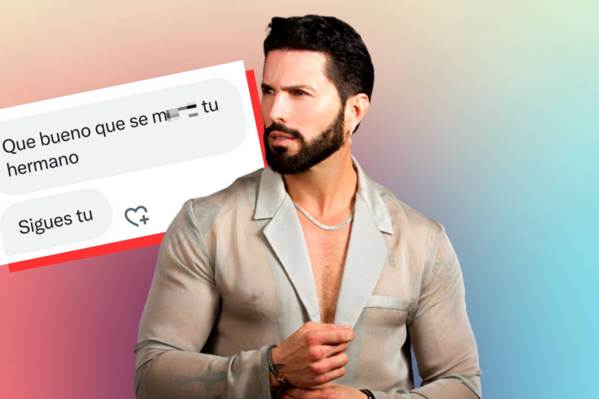 Poncho de Nigris recibe mensaje AMENAZADOR en redes sociales: ¿su vida corre peligro?