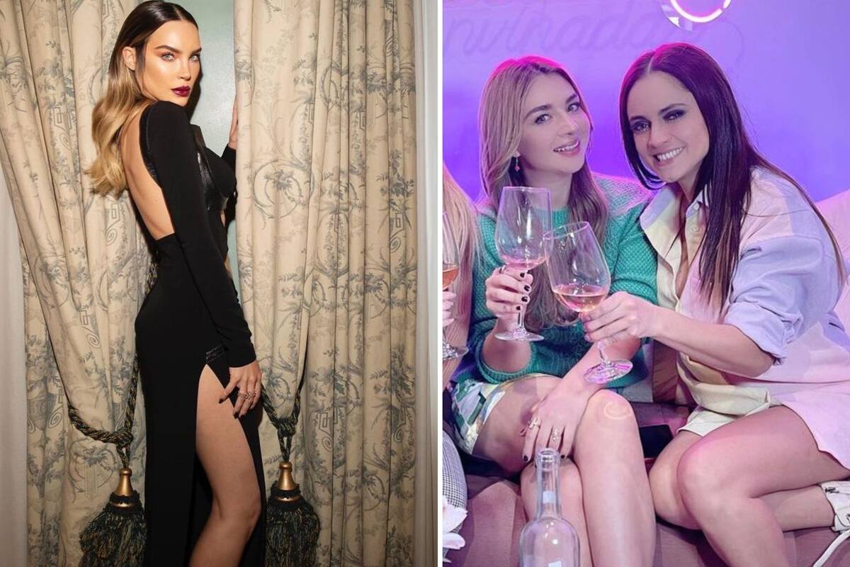 Jessica Segura defiende a Daniela Luján de las comparaciones con Belinda