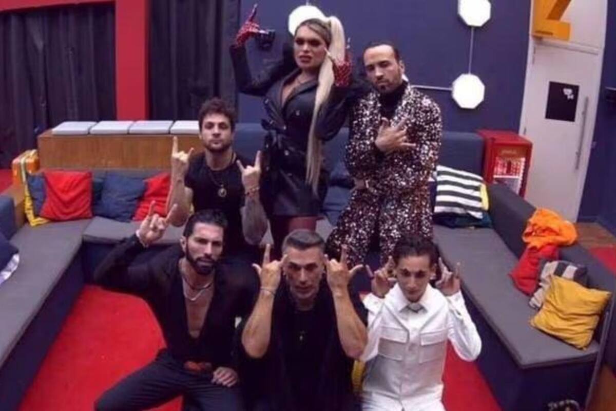 El 'Team Infierno' regresa a la pantalla chica