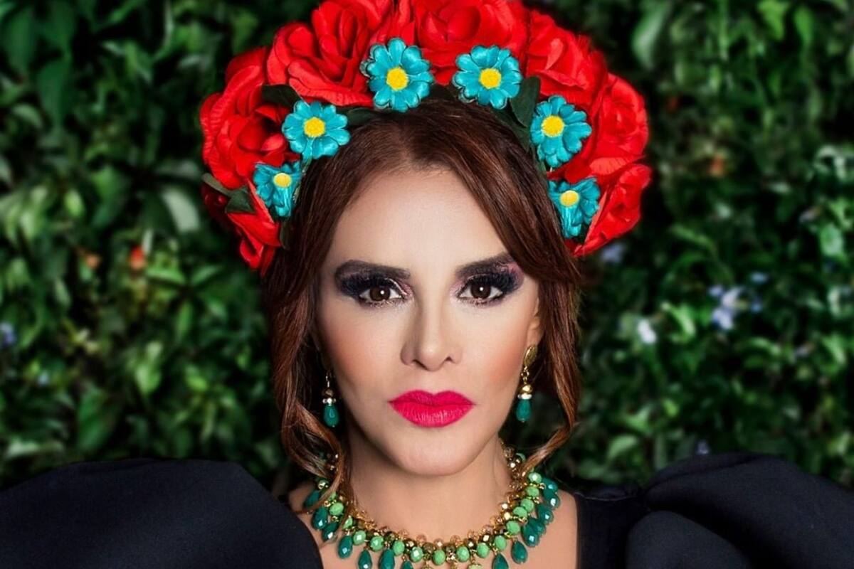 Lucía Méndez asegura que fallecida productora Magda Rodríguez la visitó en su casa