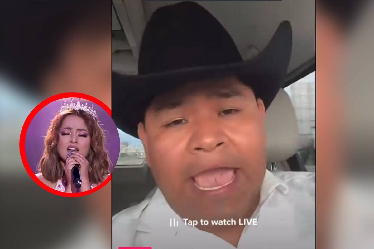 Erasmo revela por qué dejó plantada a Rubí en la gran final de "La Academia"