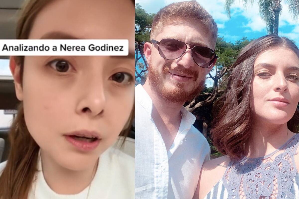 Nerea Godinez, novia de Octavio Ocaña ¿está mintiendo?: Grafóloga analiza su lenguaje corporal