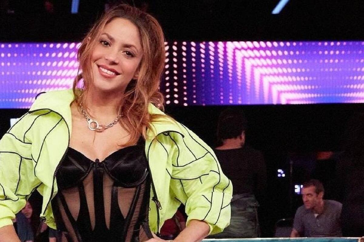 Shakira agradece a sus fans por alcanzar las 50 millones de reproducciones mensuales en Spotify