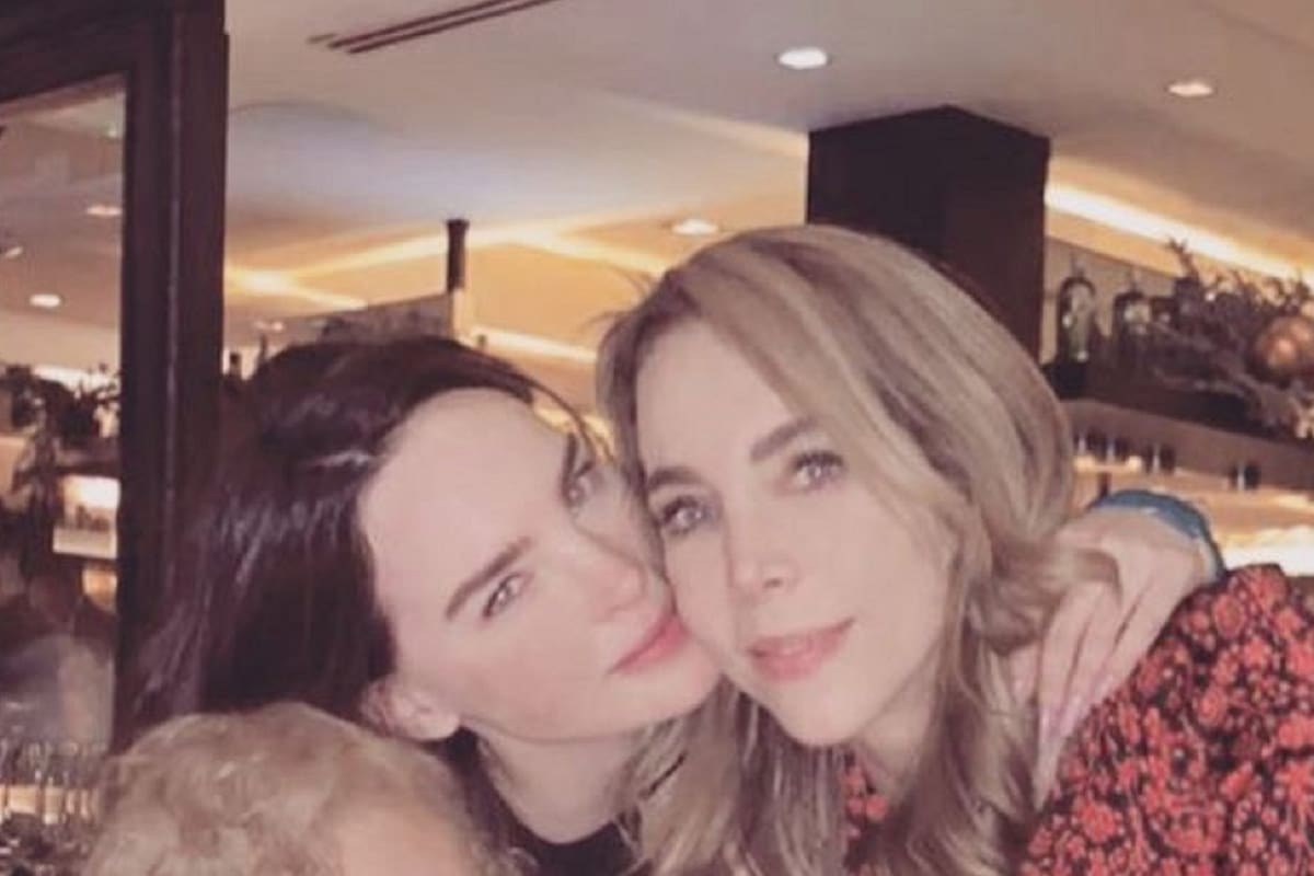 Reportan que padres de Belinda se contagiaron de Covid-19