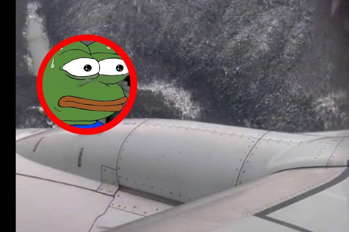 VIDEO: Momentos de pánico se vivieron en un vuelo a causa de la turbulencia