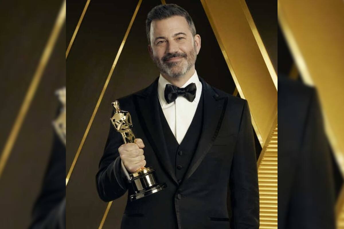 Jimmy Kimmel confirmado como presentador de los Oscar por cuarta vez