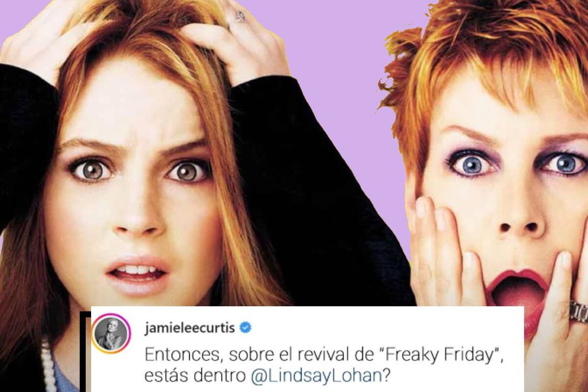 Jamie Lee Curtis estaría dispuesta a hacer "Un Viernes de Locos 2"