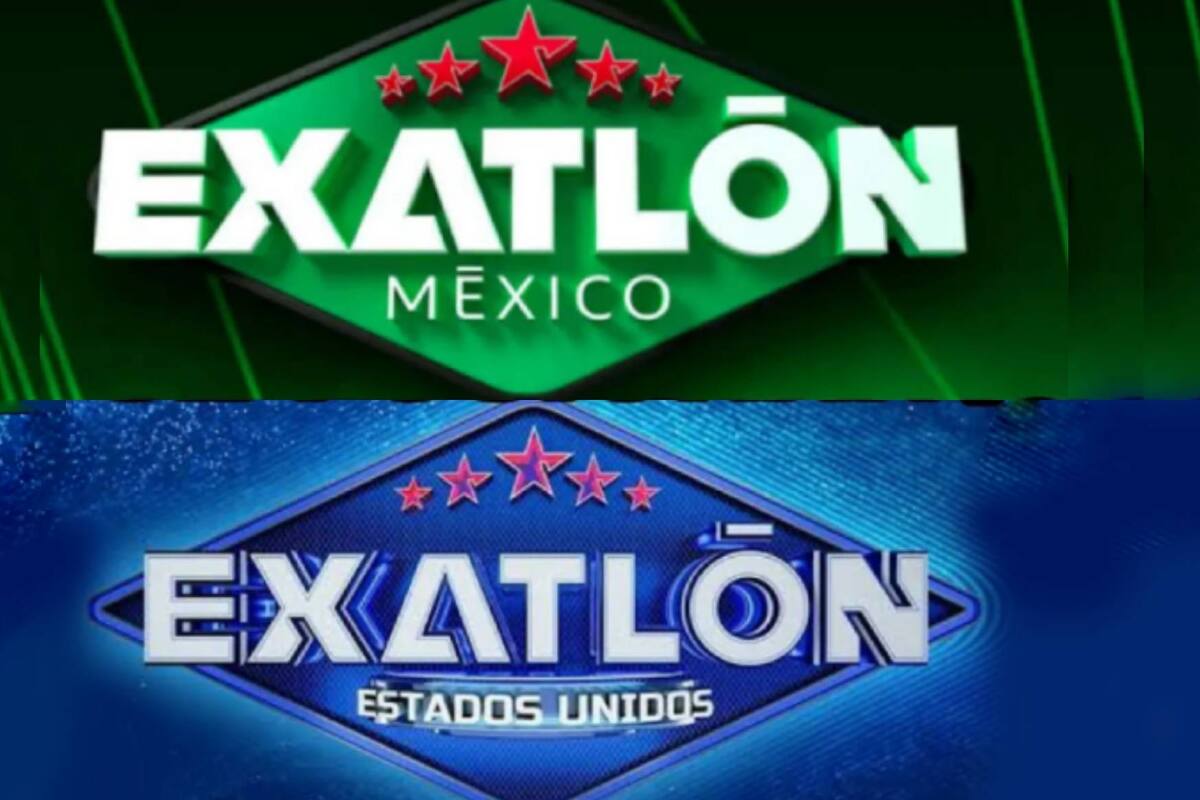 Se rumora que la próxima temporada de "Exatlón", sería entre México y Estados Unidos