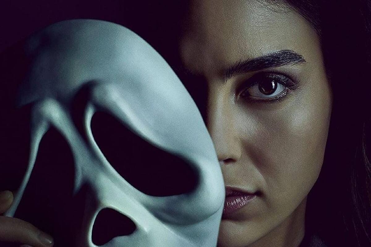 La mexicana Melissa Barrera protagoniza la quinta entrega de la película “Scream”