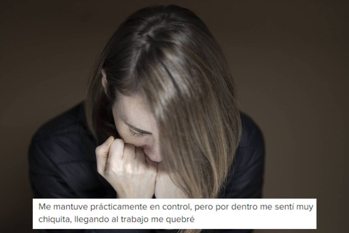 VIDEO: Joven graba el descarado acoso de un taxista y se vuelve viral