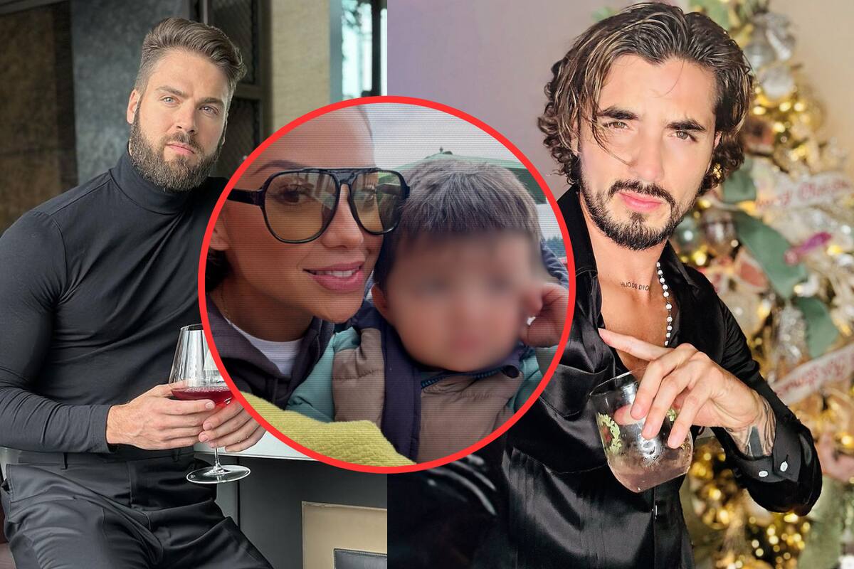 Jorge Losa envía contundente mensaje a Christian Estrada: "Que cumpla sus funciones como papá"