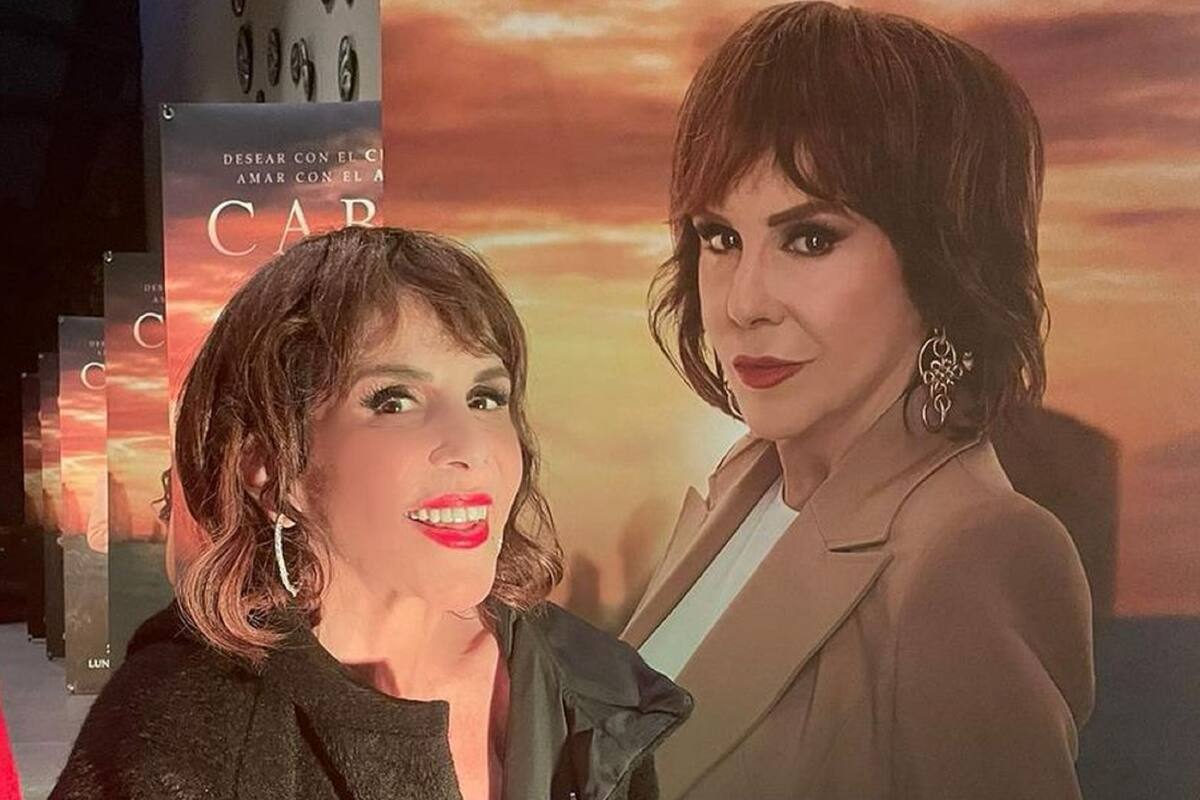 Aseguran que Rebecca Jones queda fuera de "Cabo" por salud y ya tiene remplazo