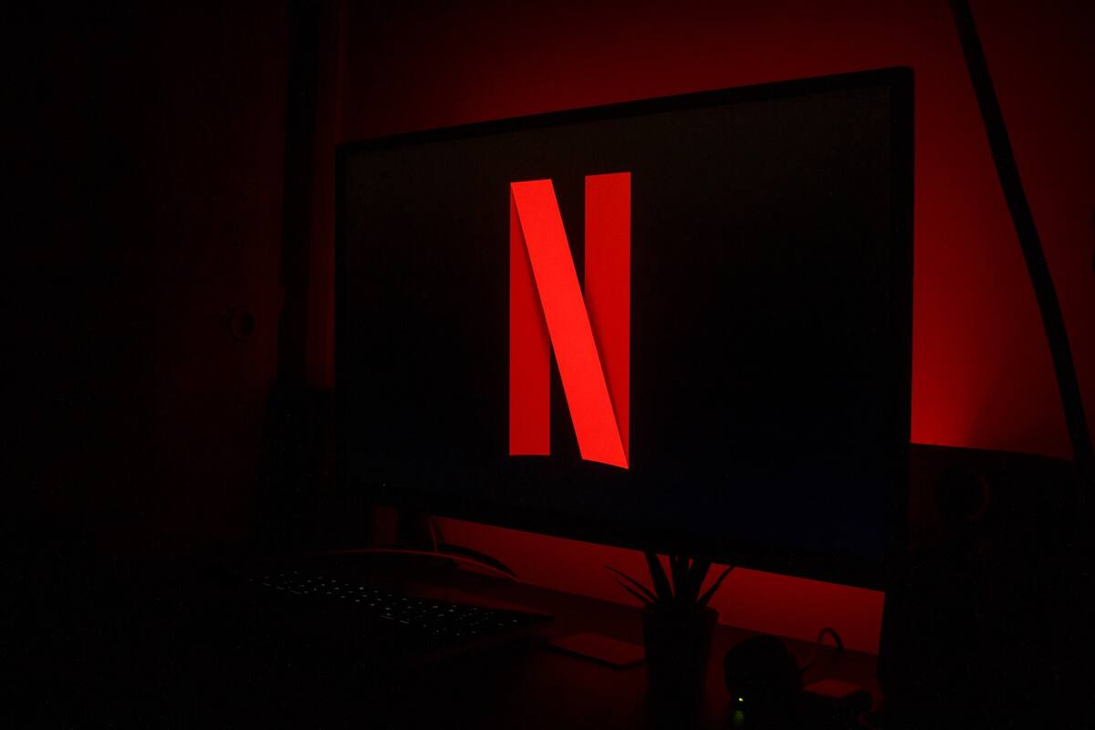 ¿Cuál fue la primera producción de Netflix?