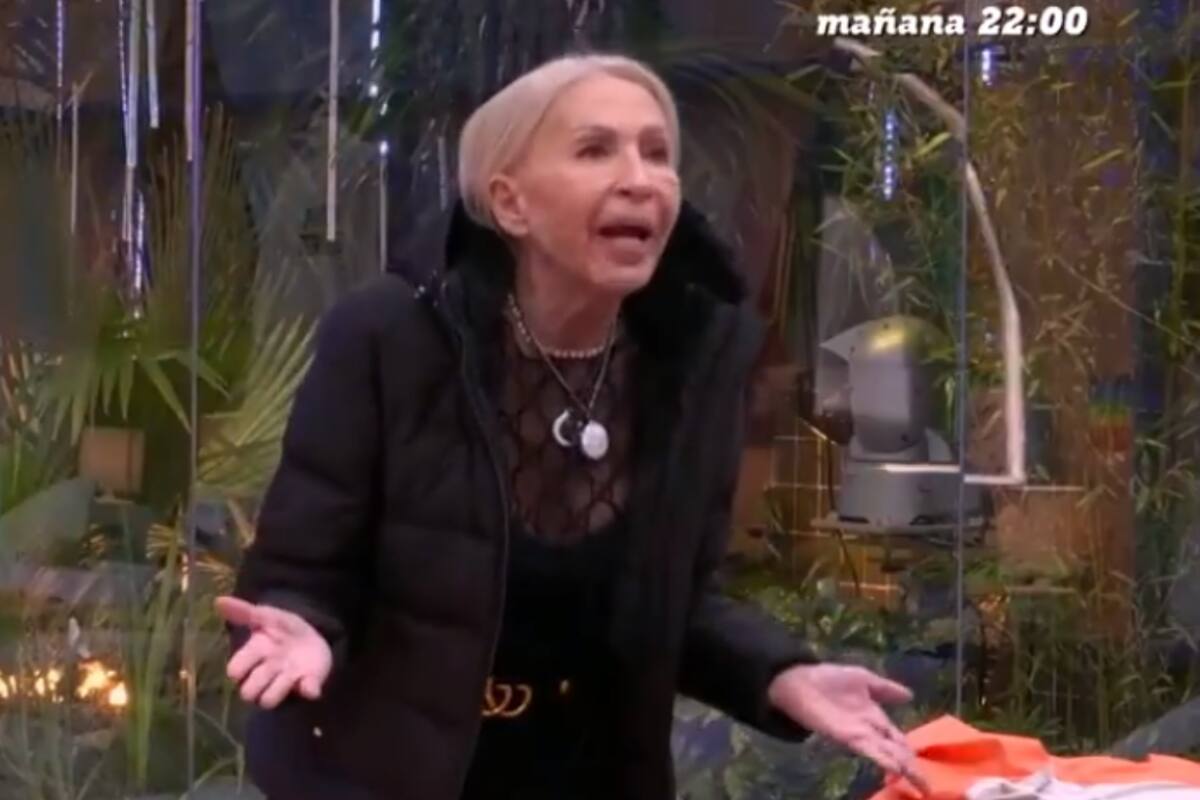 ¡Laura Bozzo desata su furia tras ser eliminada de "Gran Hermano VIP"!