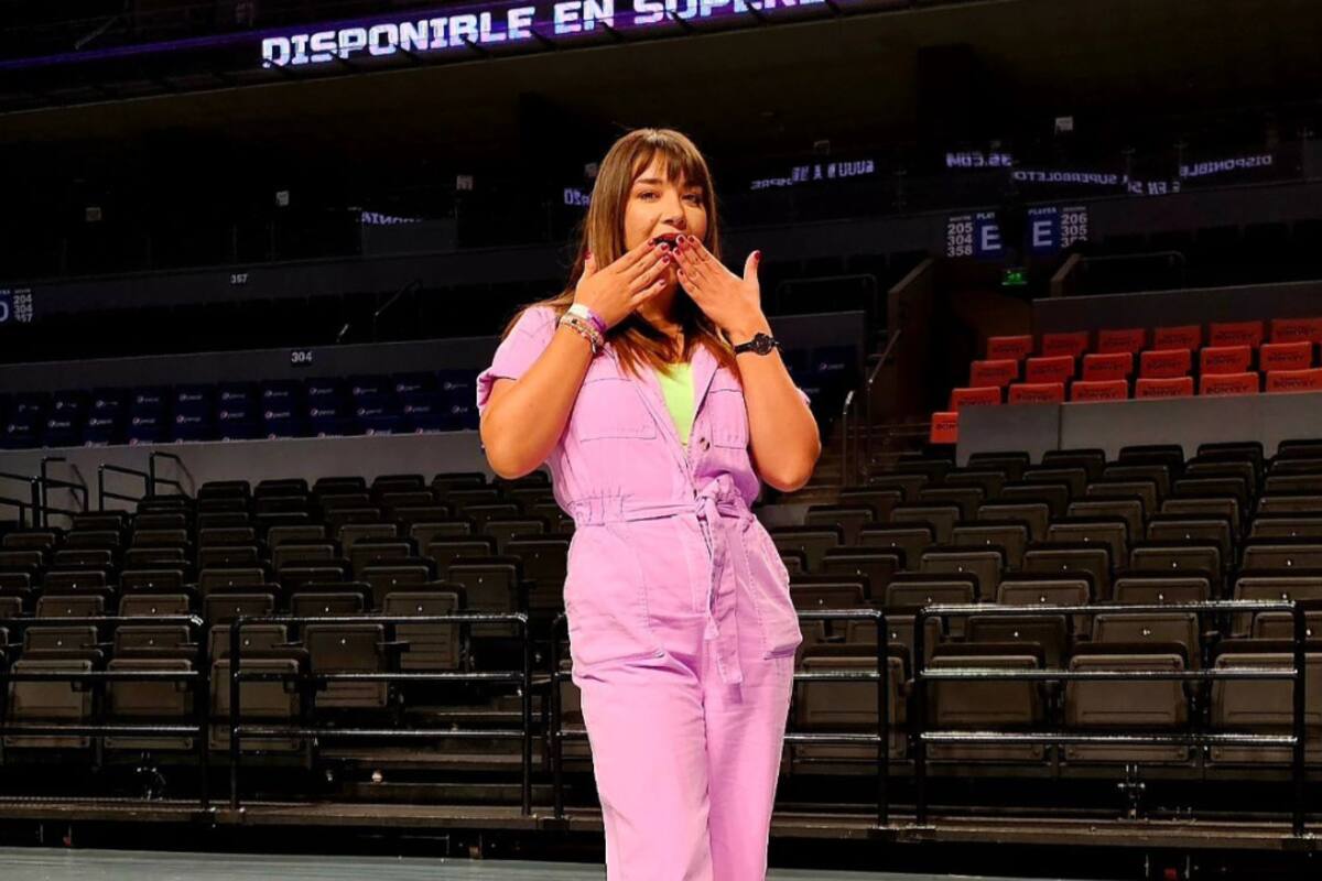 Daniela Luján opina sobre canción de Belinda