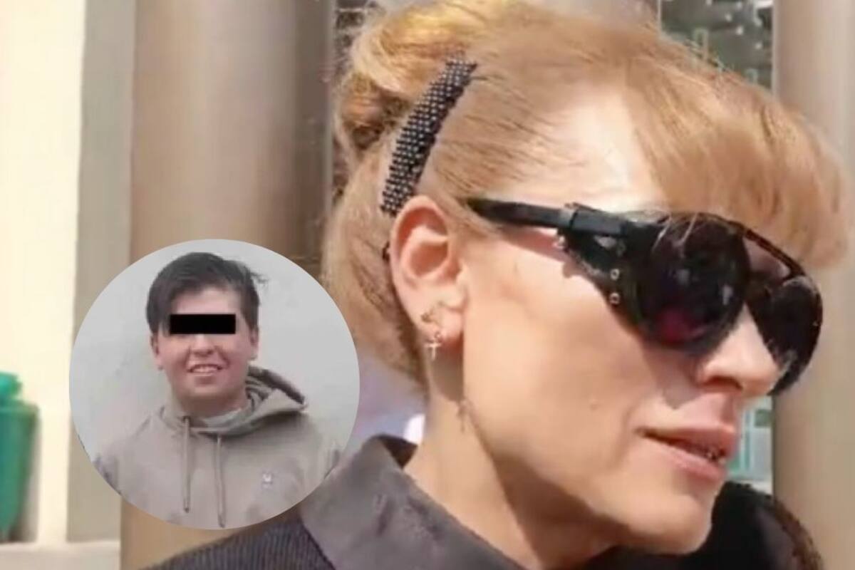 Edith, víctima de “Fofo” Márquez teme por una posible represalia: “Ya no podemos salir como antes”