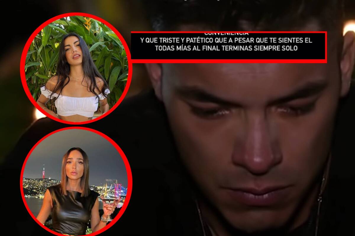 Ex de Jawy Méndez filtra conversación donde se confirma que aún no supera a Manelyk González