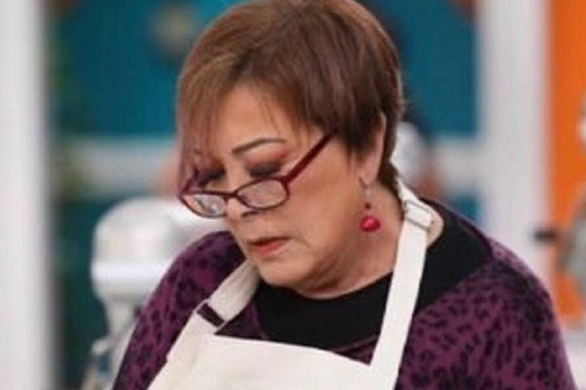 Sylvia Pasquel rompe en llanto por la muerte de Rebecca Jones: “Siempre estuvo luchando”