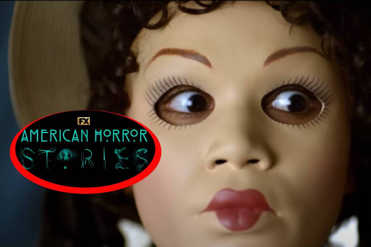 Se estrenó el tráiler de "American Horror Stories", en su segunda temporada