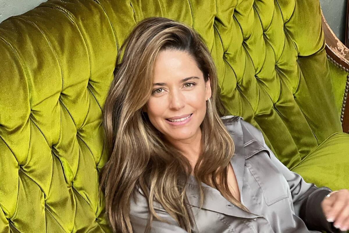 Ana Claudia Talancón arruina la premier de "Soy Tu Fan", ¿por llegar borracha?