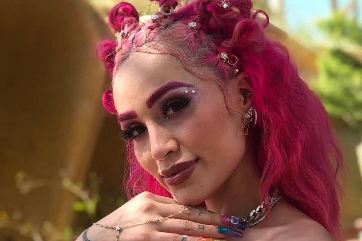 Gaby Castillo, participante de “Enamorándonos”, queda en libertad tras ser detenida por narcomenudeo