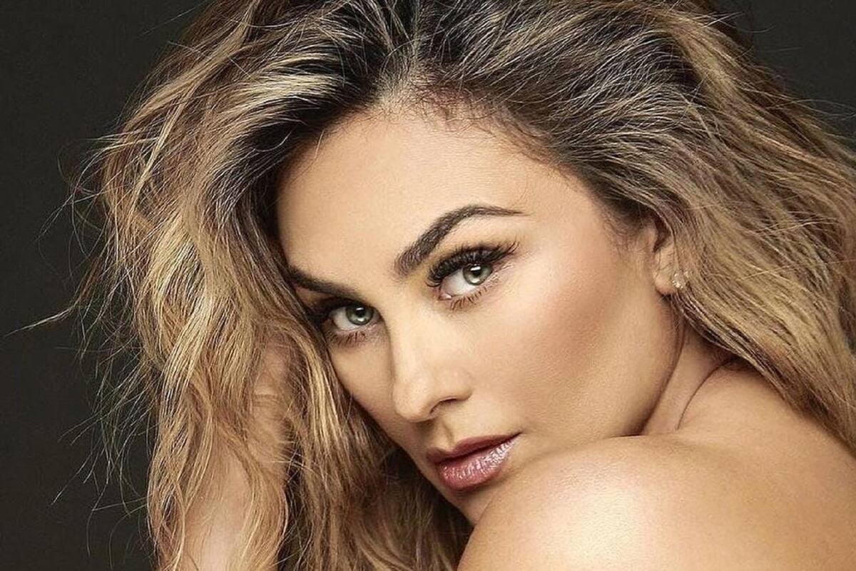 Aracely Arámbula habla de su soltería: “No me aguantaría el ritmo”