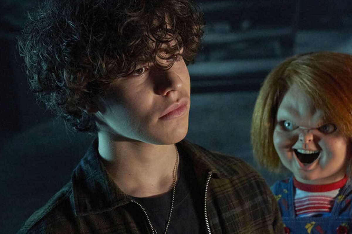 Concluye rodaje de la segunda temporada de la terrorífica serie "Chucky"