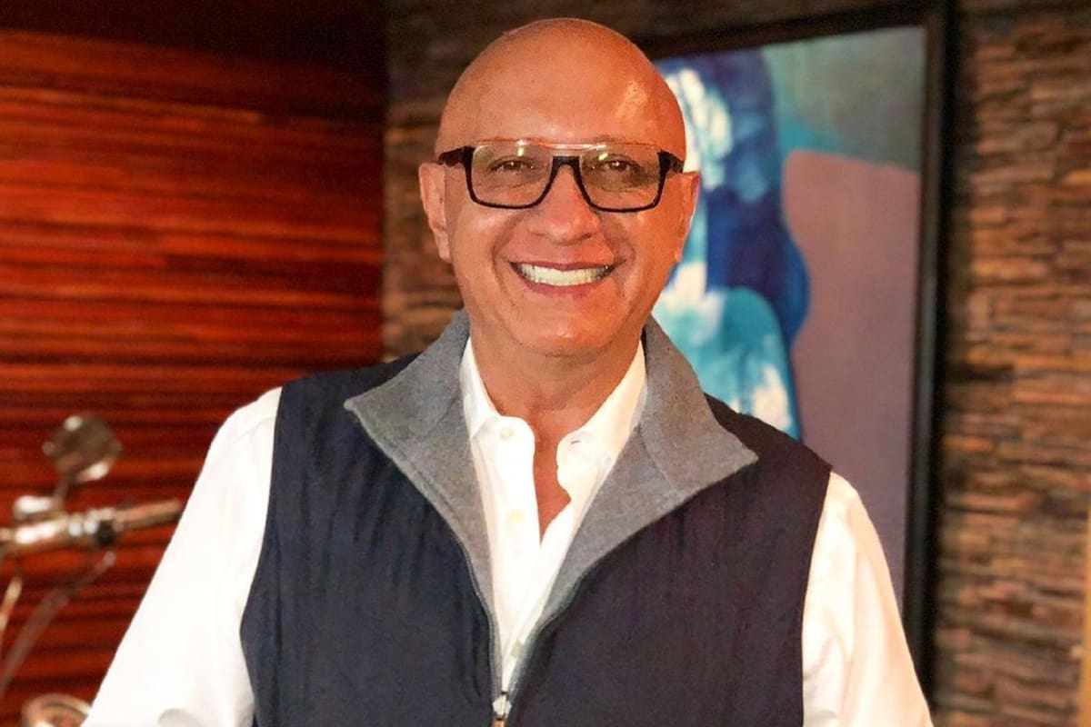 Fallece Alberto Ciurana, ejecutivo de Tv Azteca, tras recibir la vacuna contra el Covid-19