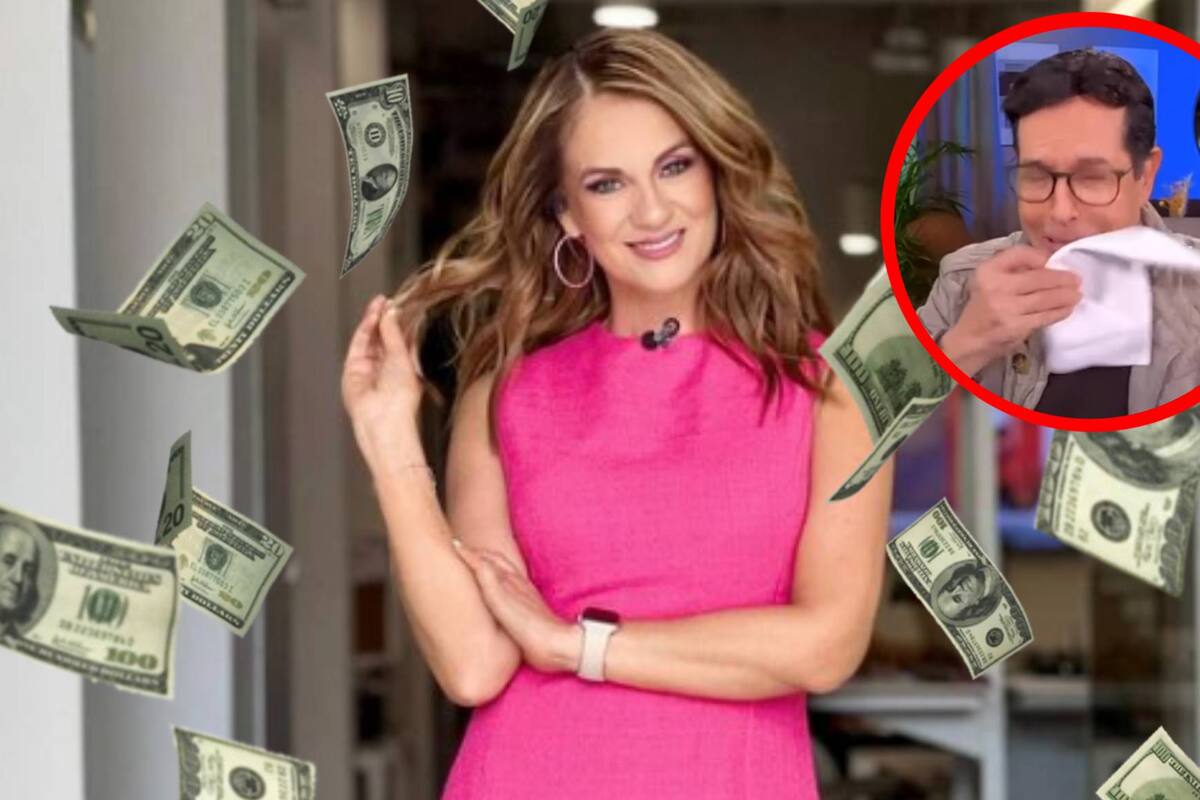 Revelan la cantidad de dinero que "Pepillo" Origel tiene que pagar a Flor Rubio