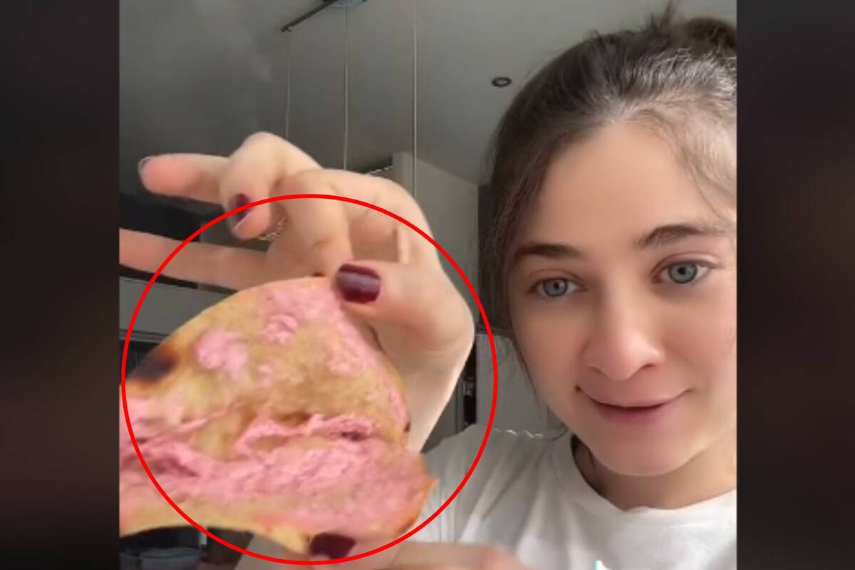 VIRAL: Joven inventa la quesadilla de Danonino
