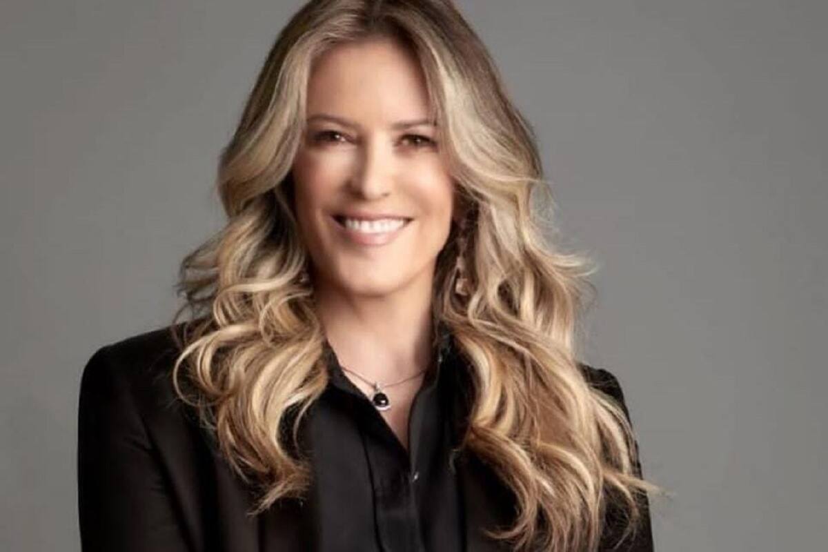 Rebecca de Alba explica por qué no sigue a Ricky Martin en Instagram