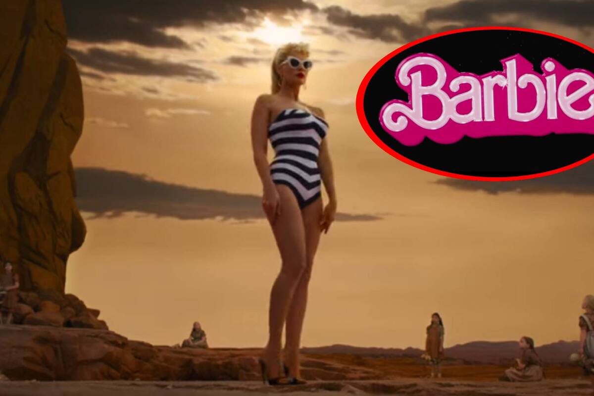 Estrenan el primer vistazo en video de "Barbie" la película