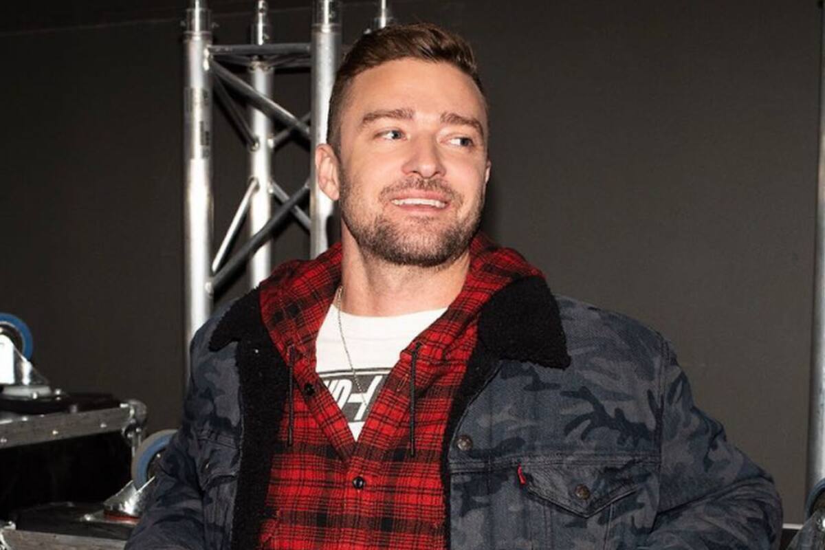 ¡Fans de Justin Timberlake tiran los discos del cantante en apoyo a Britney Spears! (VÍDEO)