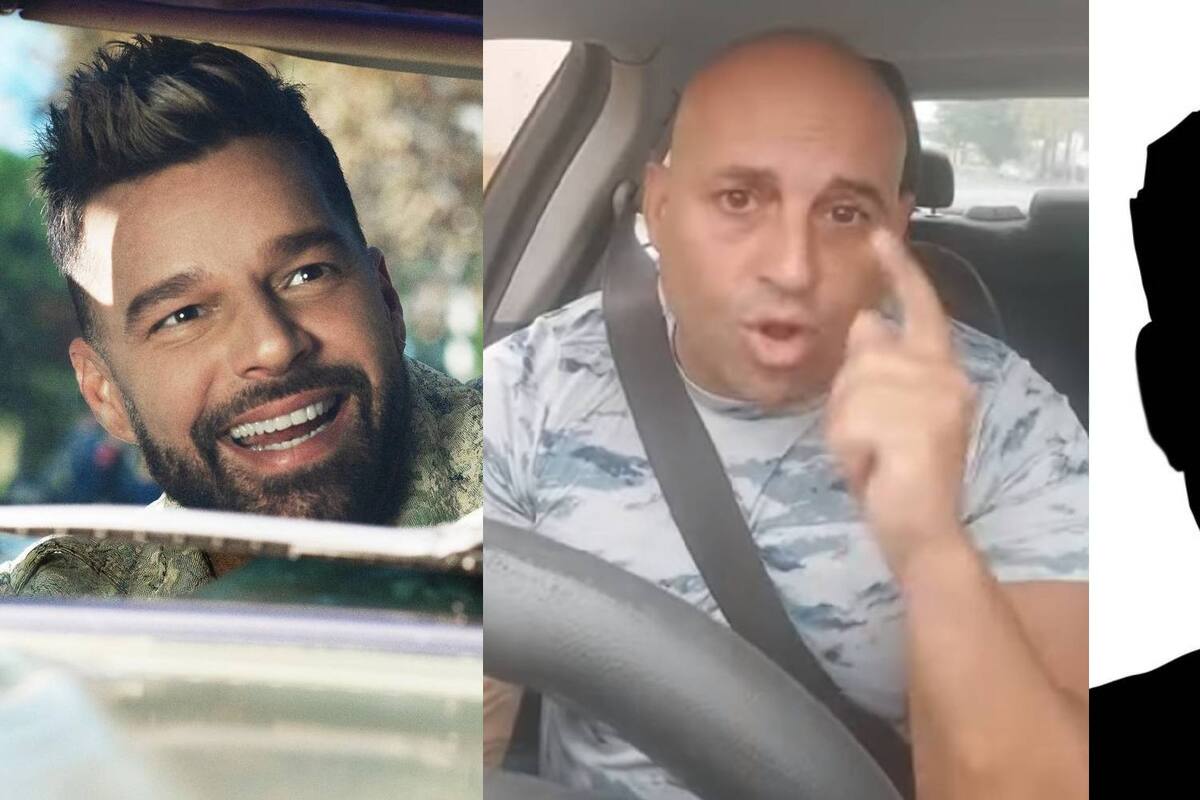 Eric Martin defiende a su hermano Ricky de las acusaciones que realizó su sobrino